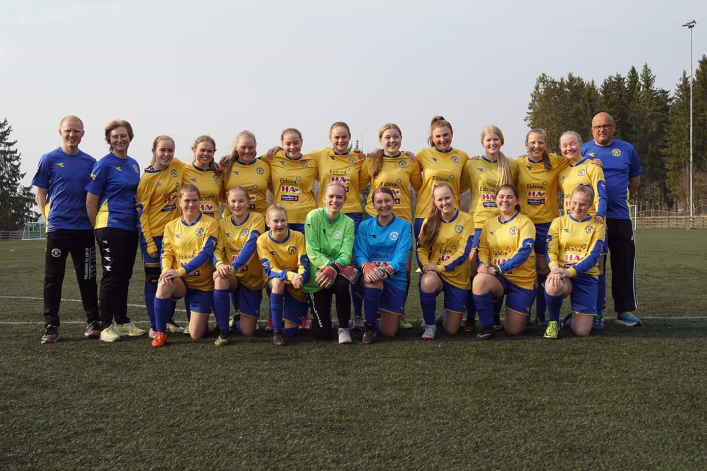 Moelven J15 - Ringsaker J15 2-7 (0-3)